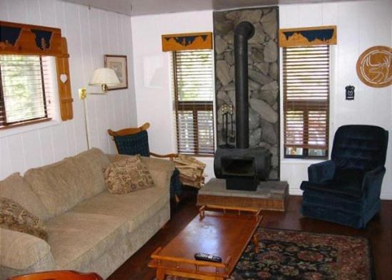 Birch Creek #8 - 2Br/1.5Ba Villa Джун Лейк Екстериор снимка